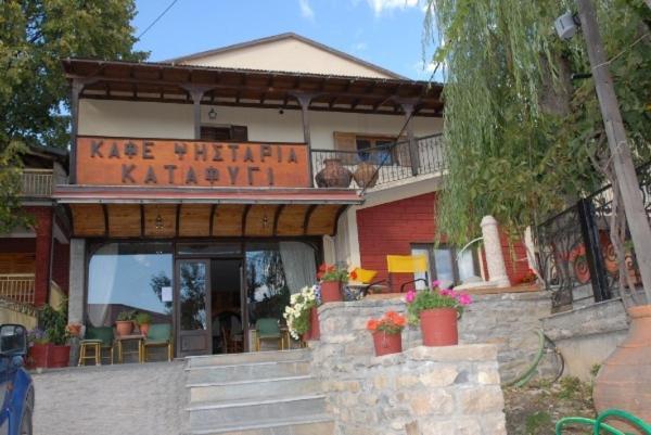 Natasa Rooms Filippaioi Экстерьер фото
