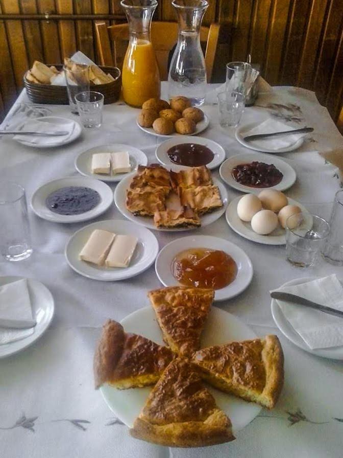 Natasa Rooms Filippaioi Экстерьер фото
