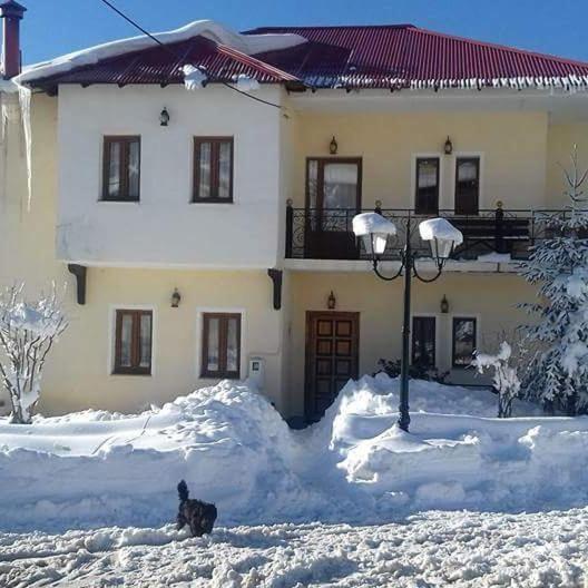 Natasa Rooms Filippaioi Экстерьер фото